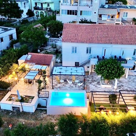 Apartment Ana Sea View Makarska Eksteriør bilde