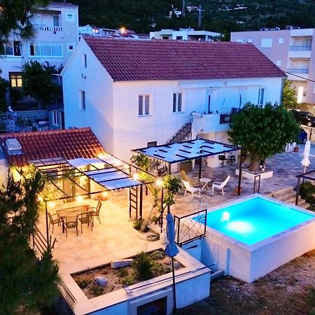 Apartment Ana Sea View Makarska Eksteriør bilde