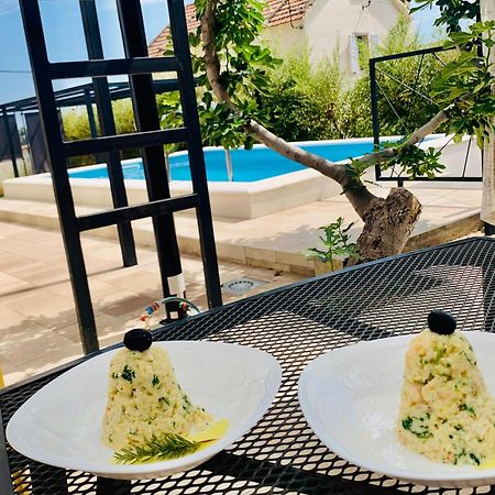 Apartment Ana Sea View Makarska Eksteriør bilde
