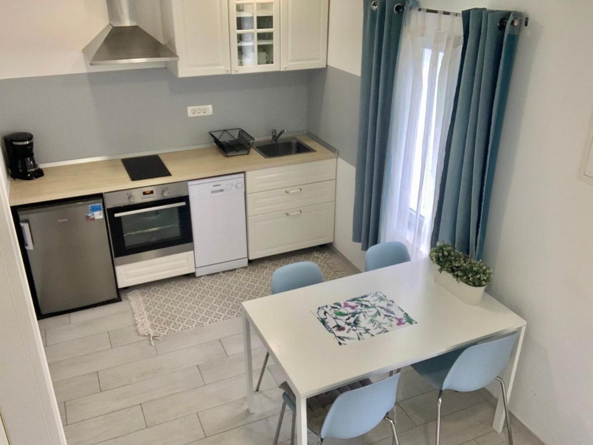 Apartment Ana Sea View Makarska Eksteriør bilde