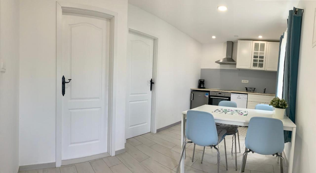 Apartment Ana Sea View Makarska Eksteriør bilde
