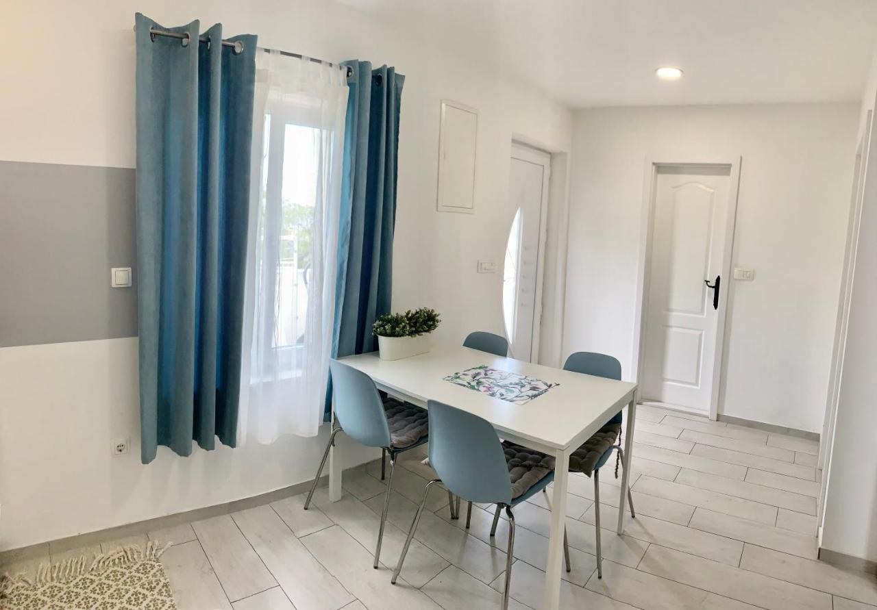 Apartment Ana Sea View Makarska Eksteriør bilde