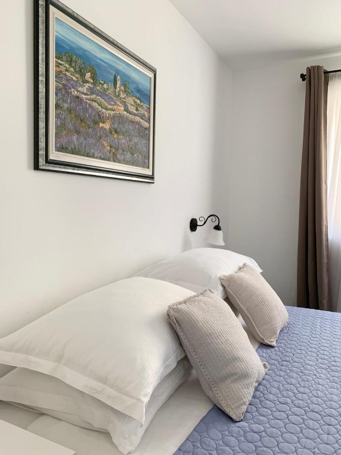 Apartment Ana Sea View Makarska Eksteriør bilde