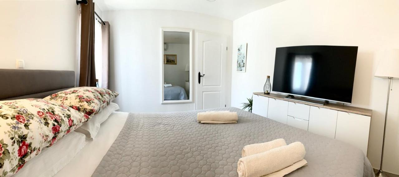 Apartment Ana Sea View Makarska Eksteriør bilde