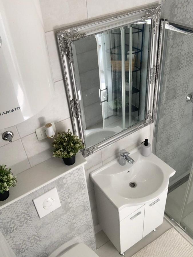 Apartment Ana Sea View Makarska Eksteriør bilde
