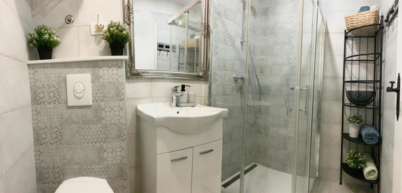Apartment Ana Sea View Makarska Eksteriør bilde