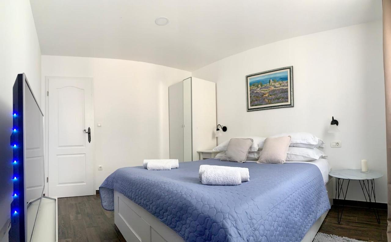 Apartment Ana Sea View Makarska Eksteriør bilde