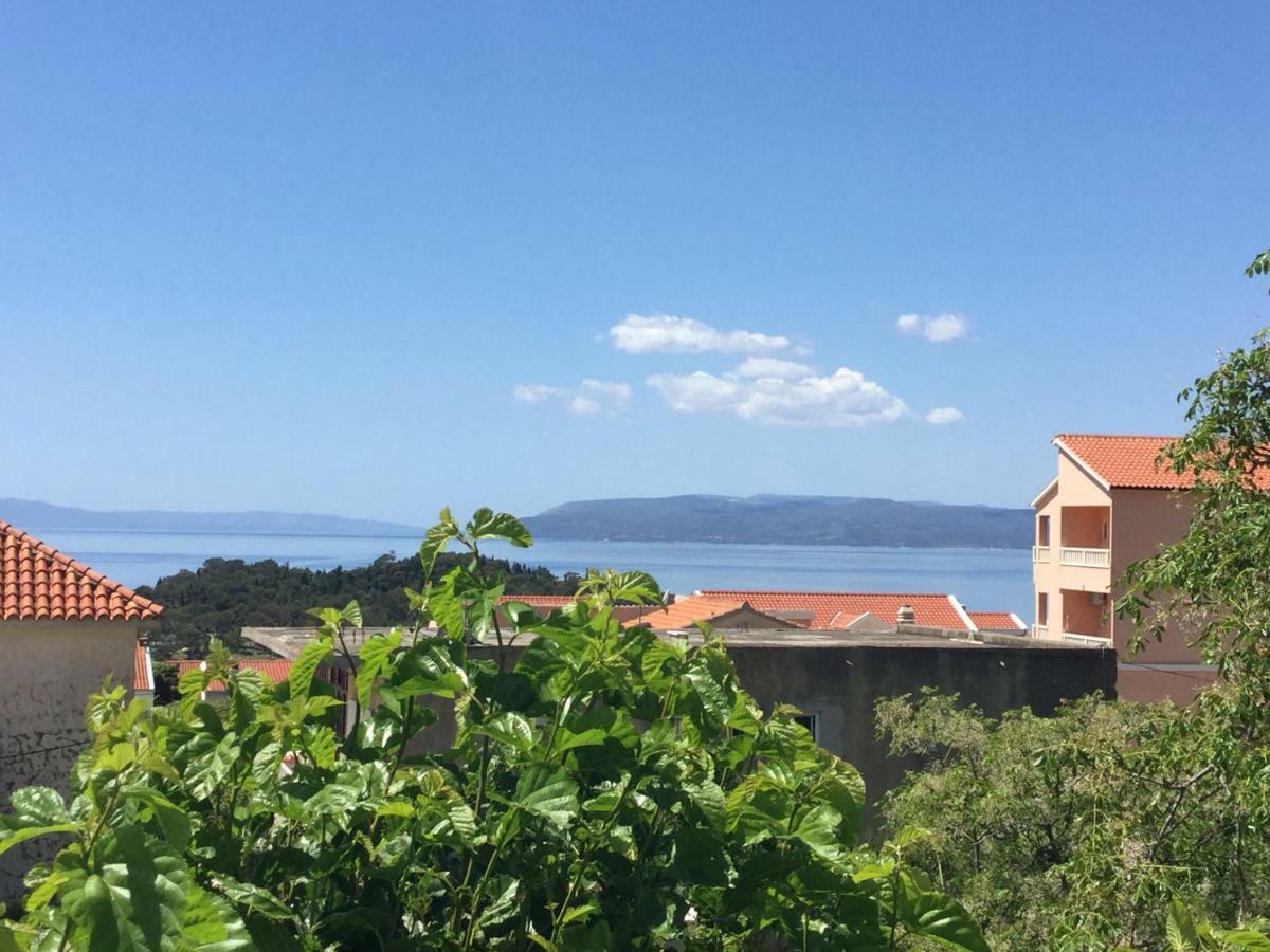Apartment Ana Sea View Makarska Eksteriør bilde